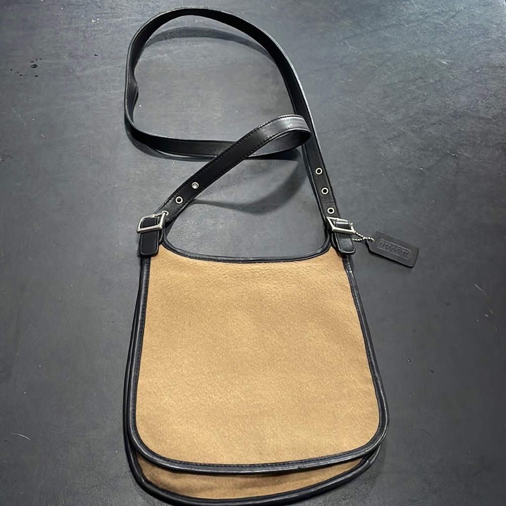 Coach crossbody bag
